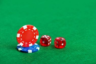 Bet confirmation screen with potential payout Bet confirmation screen with potential payout