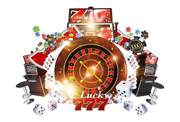 Live blackjack table on beton 88